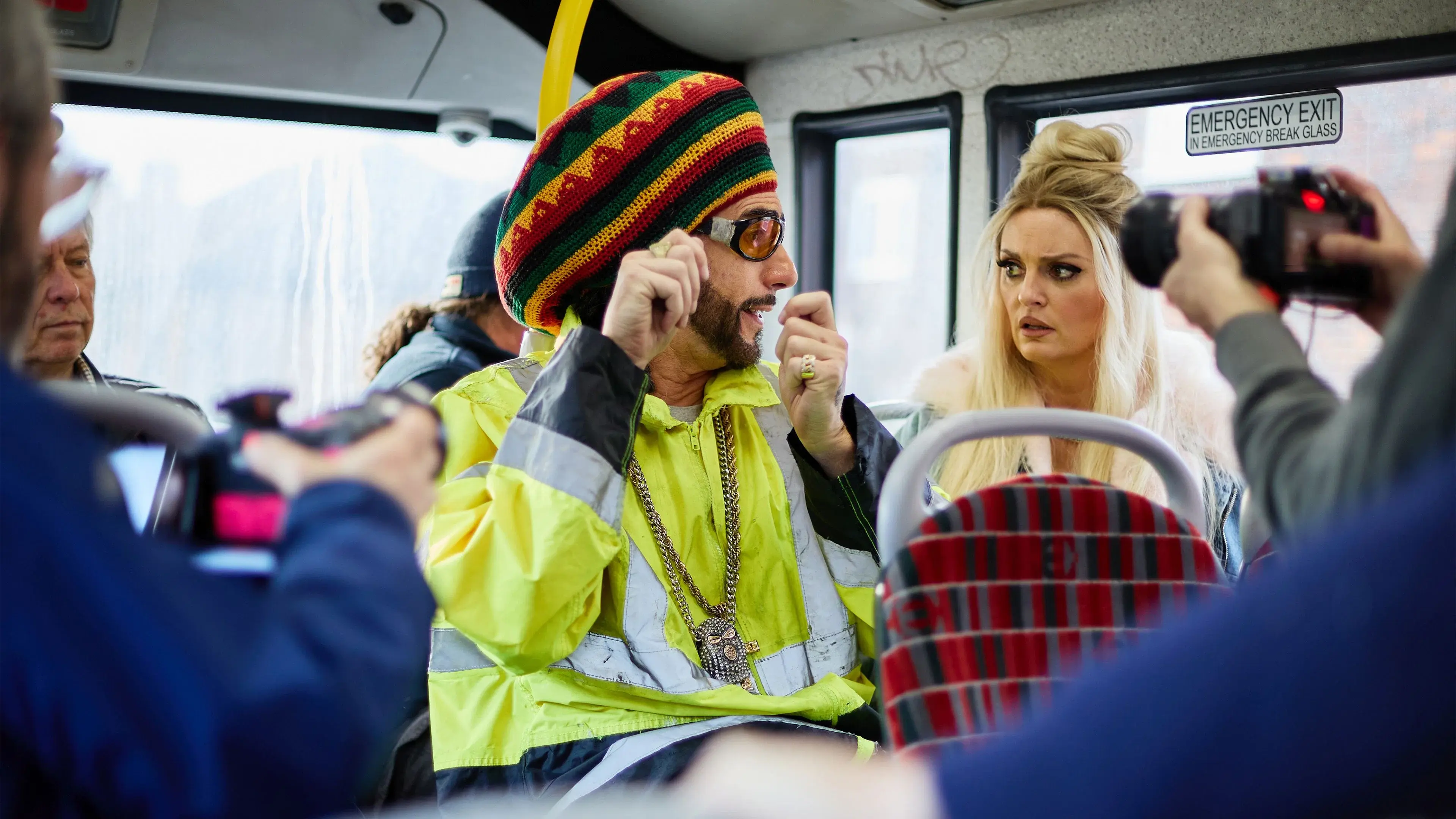 Ali G: Who Iz I?