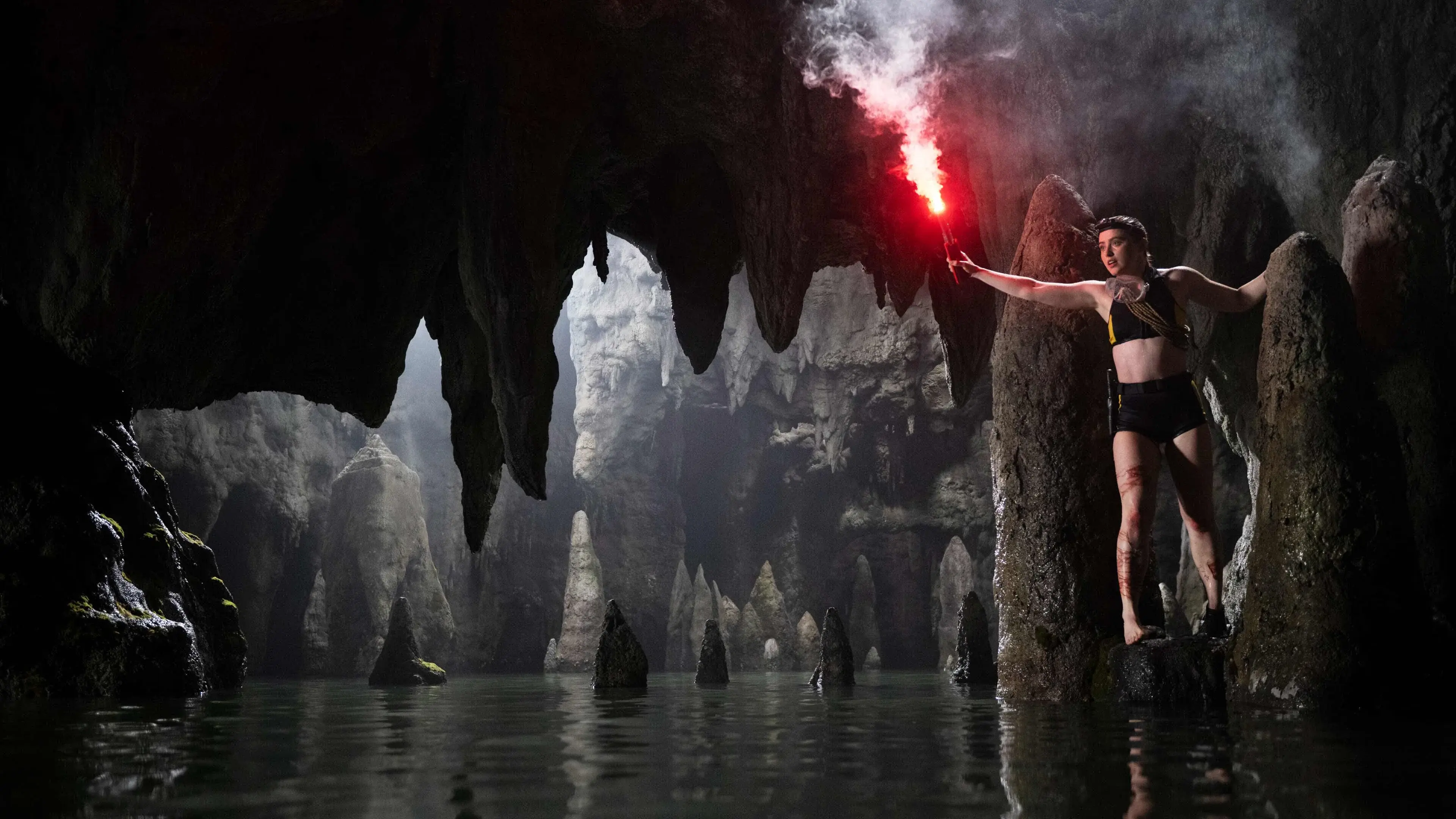 The Devil's Mouth