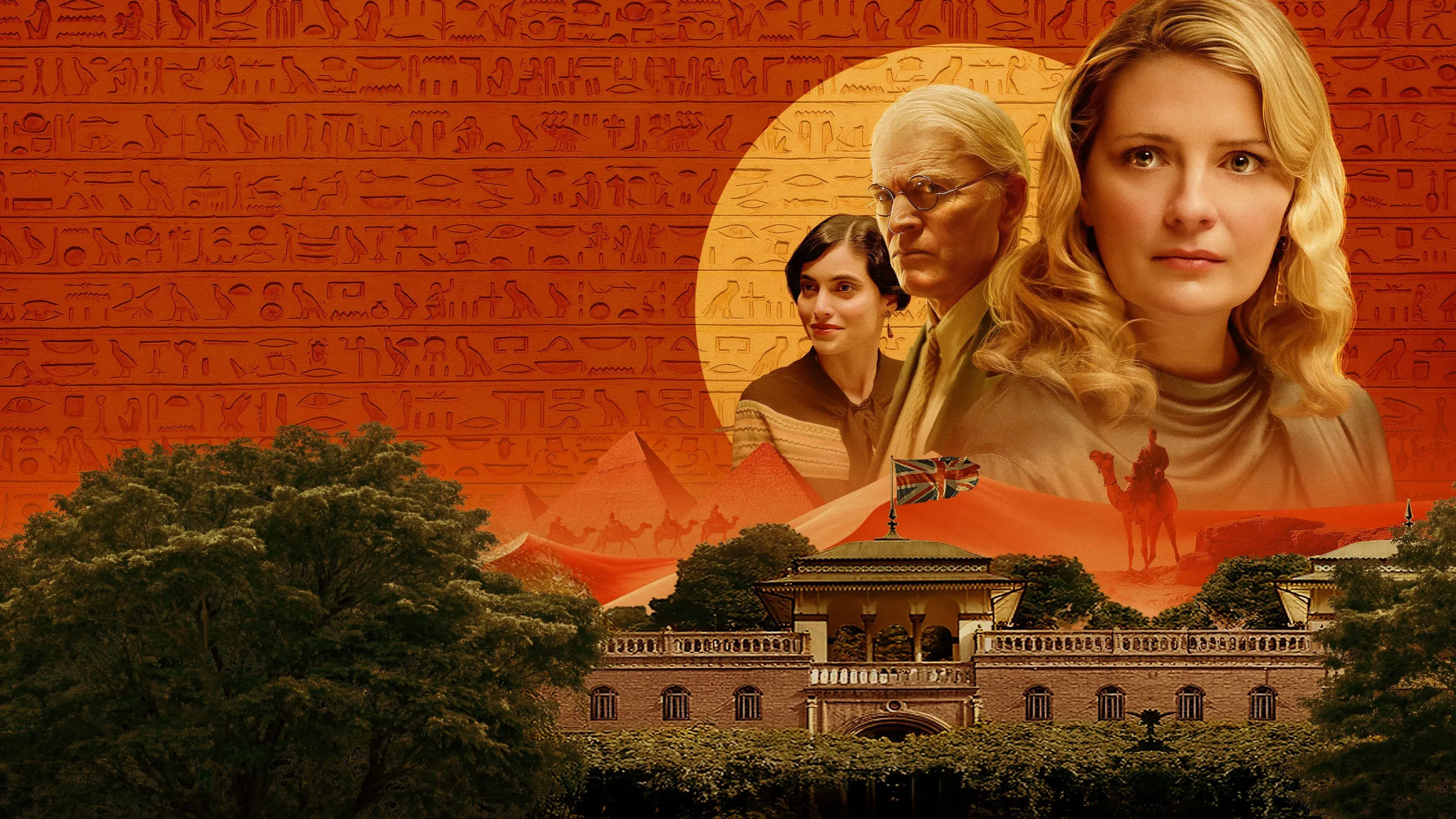 Murder at the Embassy